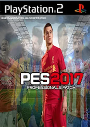 Pes Professionals Patch 2017 PS2