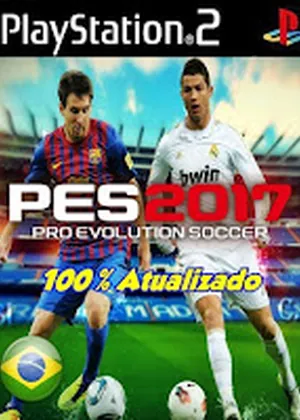 Pes Setembro 2017 PS2