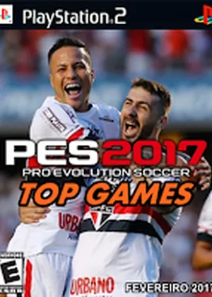Pes Top Games Com Brasileirao Atualizado Ate 210... PS2
