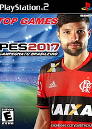 Pes Top Games V2 2017 PS2