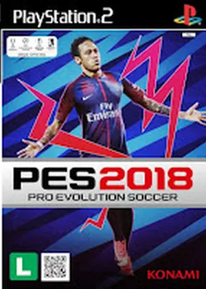 Pes - Blezz Patch Inedito - Fevereiro 2018 PS2