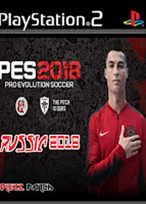 Pes - Blezz Patch Russia 2018 PS2