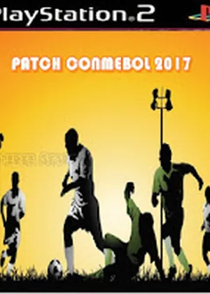 Pes - Conmebol 20 2018 PS2