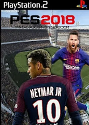 Pes - Crymax Fevereiro 2018 PS2