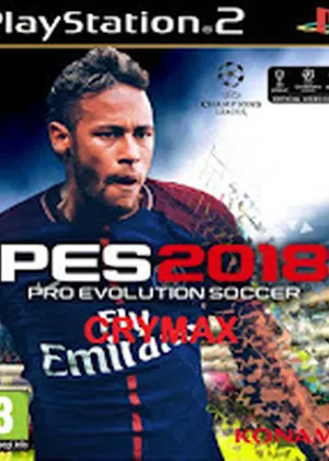 Pes - Crymax Final 2018 PS2