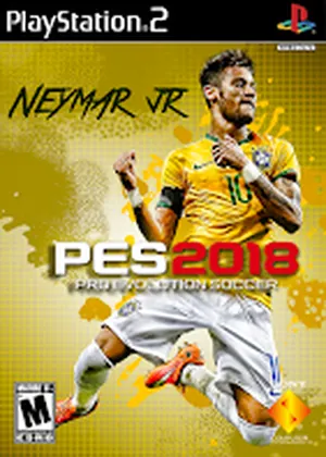 Pes - Hd Patch V2 2018 PS2