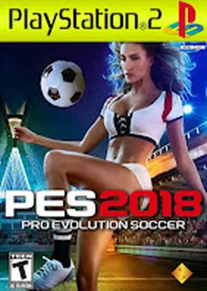Pes - Pesland V2 2018 PS2