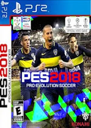 Pes Dezembro 2018 PS2