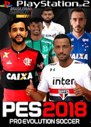 Pes  Moden Hd 2018 PS2 PS2