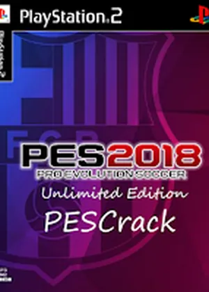 Pes Unlimited Edition By Pescrack Novembro 2017 2018 PS2