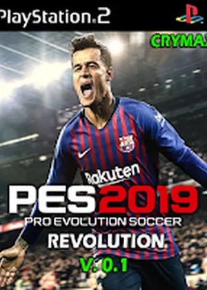 Pes - Beta 01 Crymax 2019 PS2