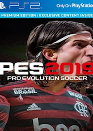 Pes - Agosto 2019 PS2