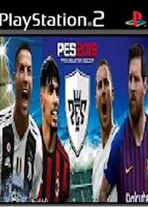 Pes - Brasileirao 2018 Novembro 2019 PS2
