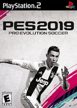 Pes - Cv Edition 2019 PS2