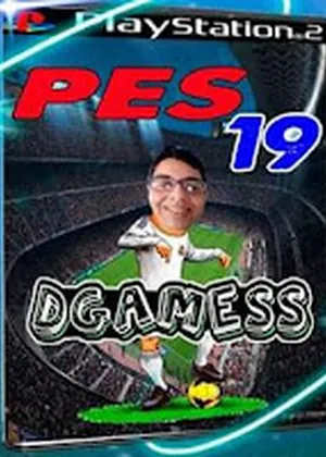 Pes - Dgames 19V10 Marco 2019 PS2