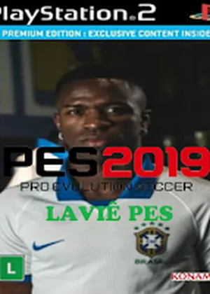 Pes - Lavie Pes Abril 2019 PS2