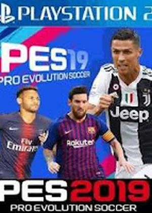 Pes  Axl Version Final 2019 PS2 PS2