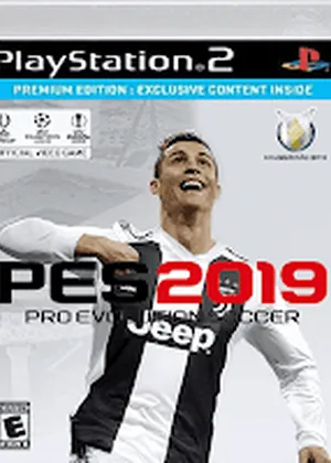 Pes Brasileirao 2019 PS2