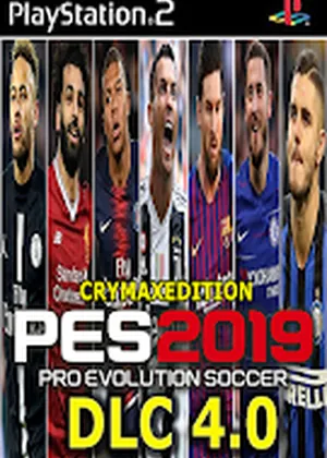 Pes  Crymax Dlc 40 Marco 2019 PS2 PS2