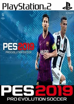 Pes  Editor Marcinho 2019 PS2 PS2