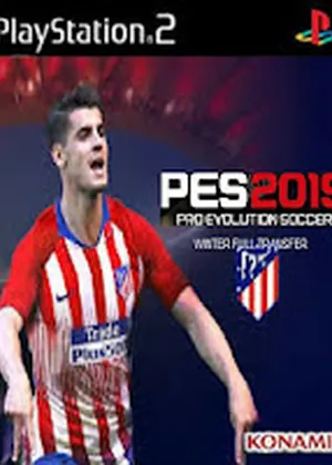 Pes  English 2019 PS2 PS2
