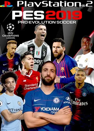 Pes Fevereiro Expert 2019 PS2