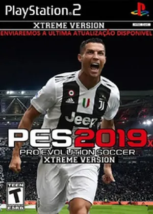 Pes  Final Version Atualizado Axl Edition 2019 PS2 PS2