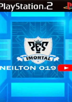 Pes Imortal - Abril Para 2019 PS2