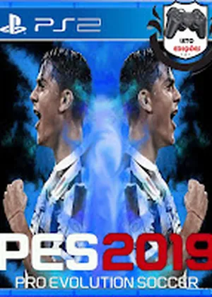 Pes Janeiro Axel 2019 PS2