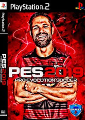 Pes Mr Games Marco 2019 PS2