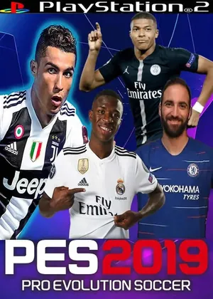 Pes Novembro 2019 PS2