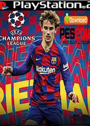 Pes Pes Imortal Agosto 2019 PS2