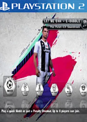 Pes Cv Edition English Version 10 2019 PS2