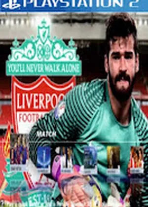 Pes Update Summer Fevereiro 2019 PS2