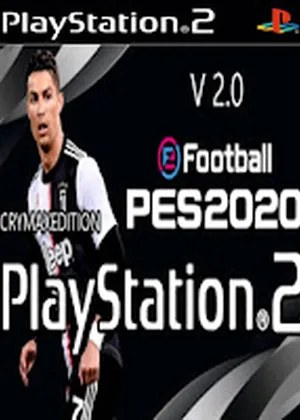 Pes 20 Beta Crymax Cleber Machado Outubro 2020 PS2