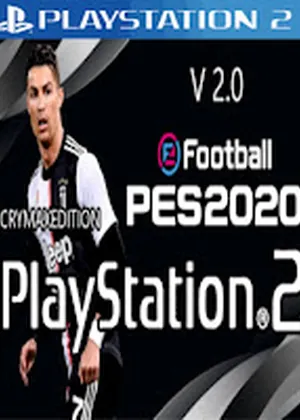 Pes 20 Beta Crymax Outubro 2020 PS2