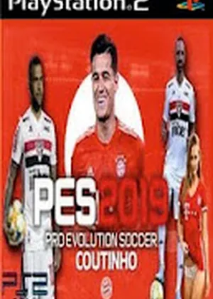 Pes Demo Setembro 2020 PS2