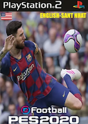 Pes -English-San Nhat Janeiro 2020 PS2
