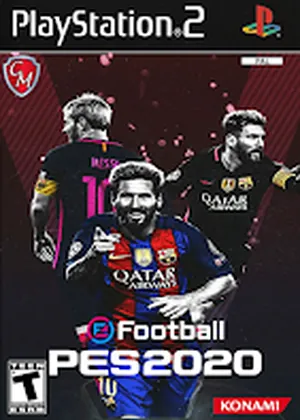 Pes  Julho 2020 PS2 PS2