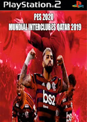 Pes  Mundial Interclubes Qatar 2019 2020 PS2 PS2