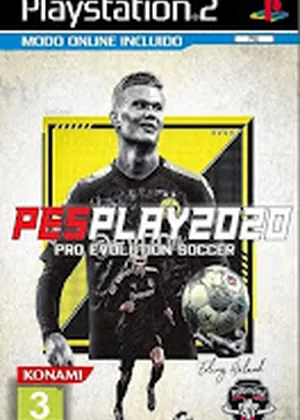 Pes Pesplay Agosto 2020 PS2