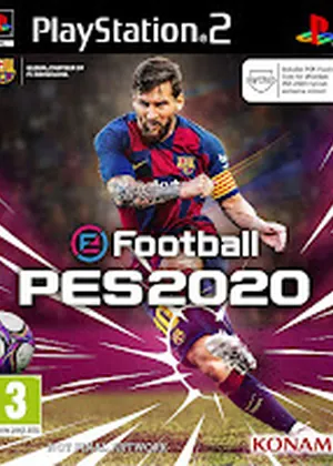 Pes 2020 PS2
