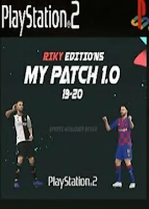 Pes Riky Edition S 10 Outubro Europeu 2020 PS2