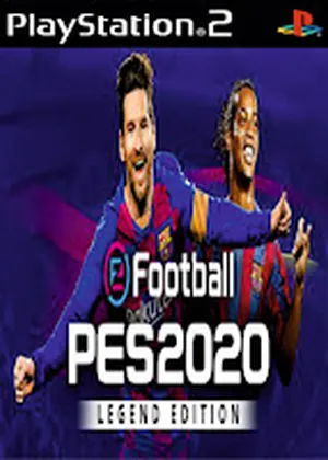 Pes Setembro Europeu 2020 PS2