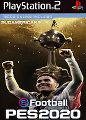 Pes Sul-Americano Agosto 2020 PS2