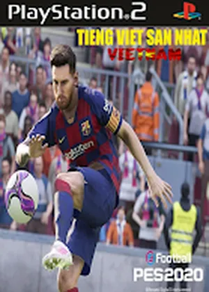 Pes -Tieng Viet San Nhat Janeiro 2020 PS2