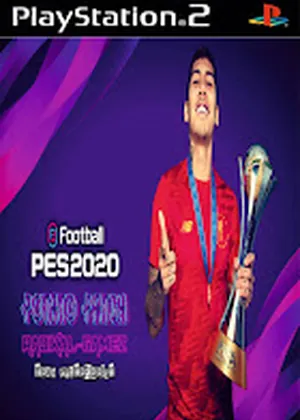Pes Update Version English Janeiro 2020 PS2
