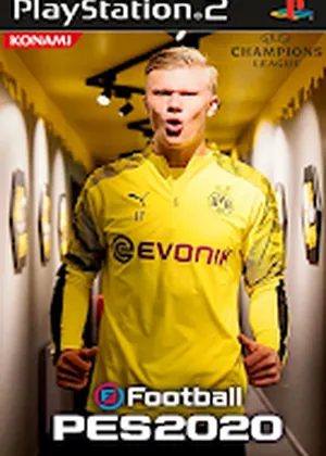 Pes Winter Fevereiro 2020 PS2