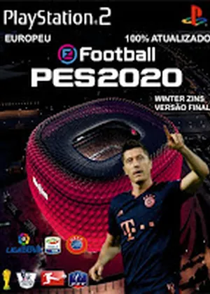 Pes Winter Final Maio 2020 PS2