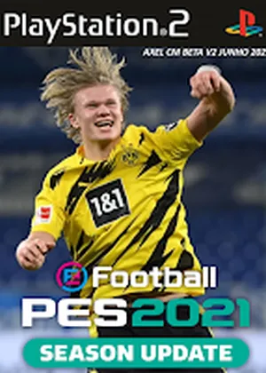 Pes Axel Cm Beta V2 Junho 2021 PS2